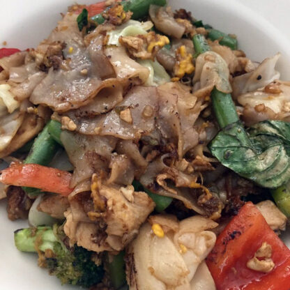 Drunken Noodles