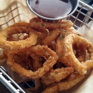 Fried Calamari