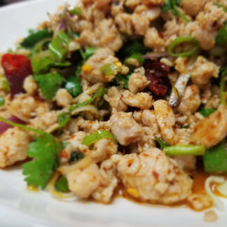 Larb Chicken