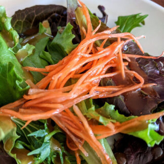 Mixed Green Salad