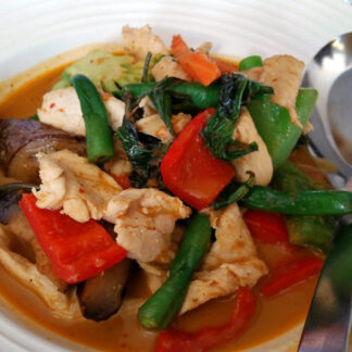 Red Curry