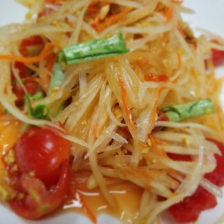 Thai Papaya Salad