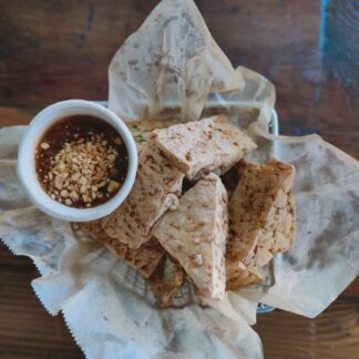 Deep Fried Tofu
