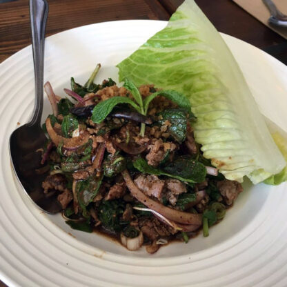 Larb Duck