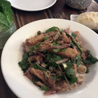 Larb Fish
