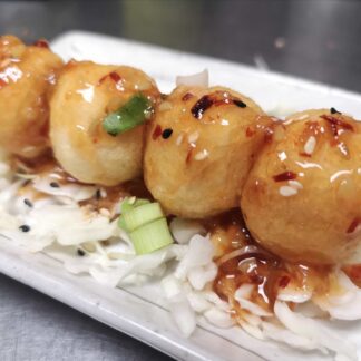 Fried Fish Balls