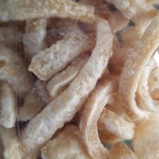Fried Pork Skin